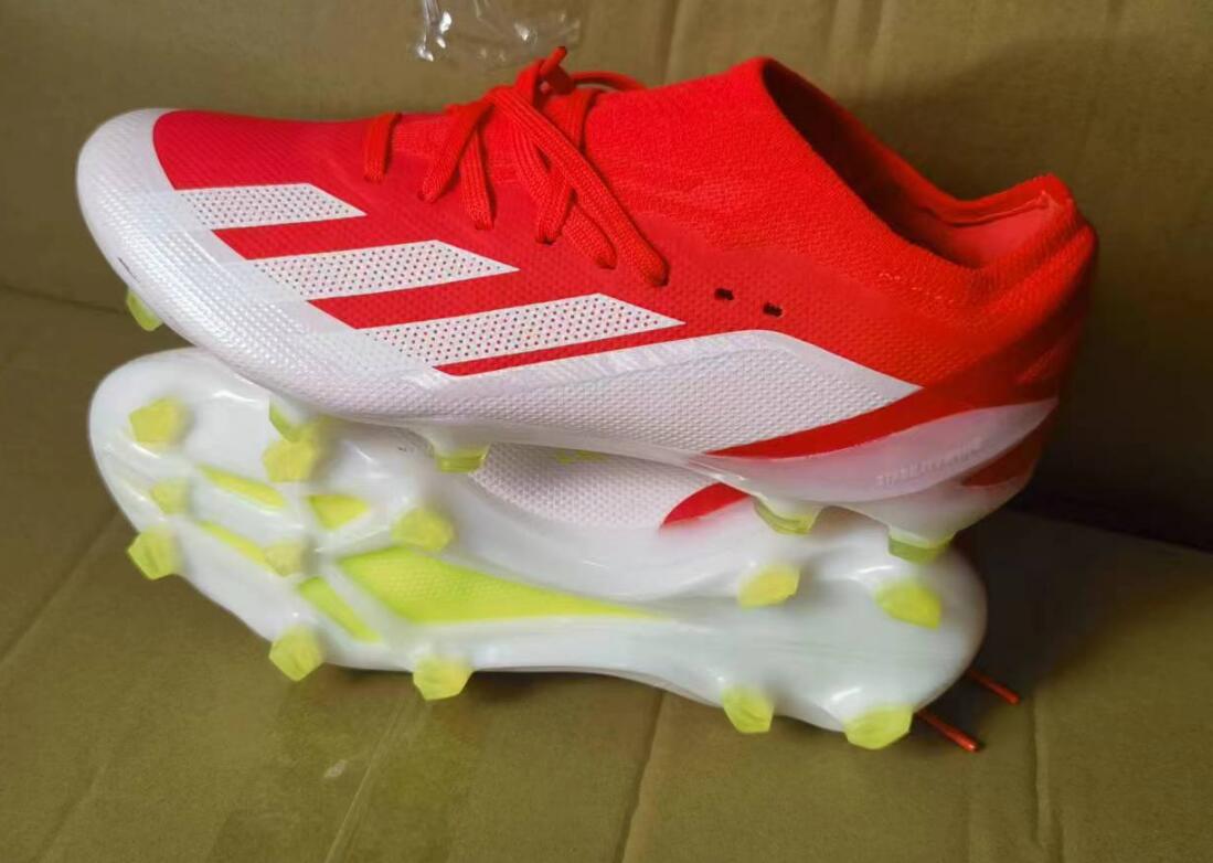 X CRAZYFAST MESSI.1 FG BOOTS SIZE 39-45-60026302